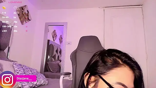 Janediazz webcam