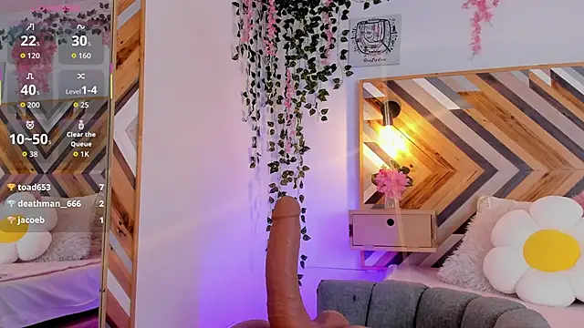 ZairaVanCleef webcam