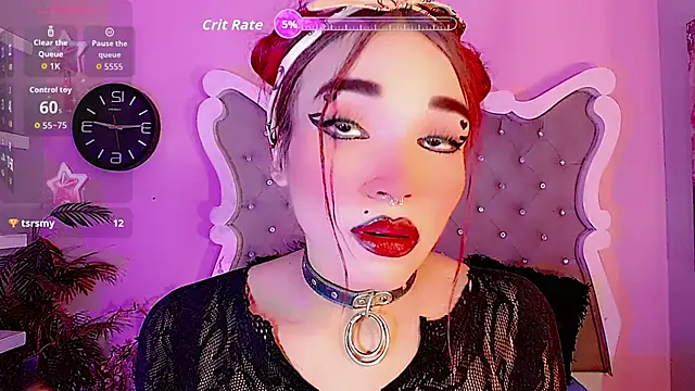 LeyXandrabraz webcam