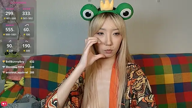 yume_ko - Yume_ko's free webcam - UK Sex Cams