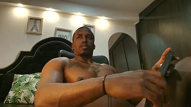 denzelrios - DenzelRios's free webcam - UK Sex Cams