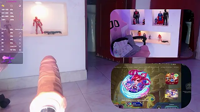 evabloom__ - EvaBloom__'s free webcam - UK Sex Cams