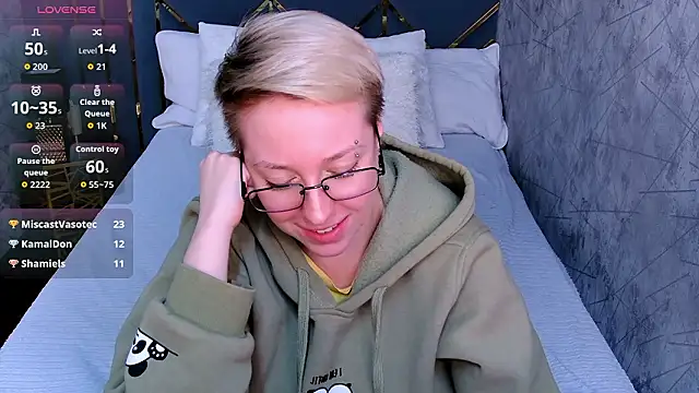 AlexandraGreen webcam