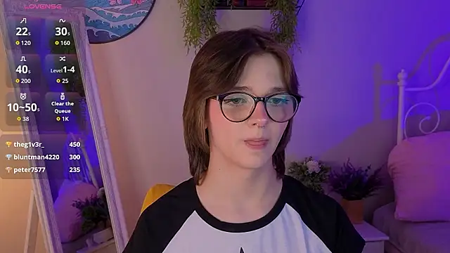 LetoriaNotley webcam