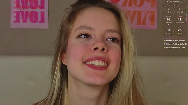 TiffinyMergist webcam