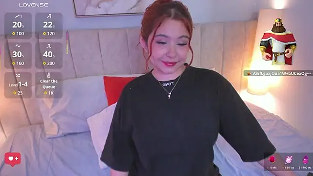 Atenea_cuteee webcam