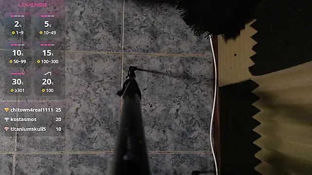 antonela-tompson webcam