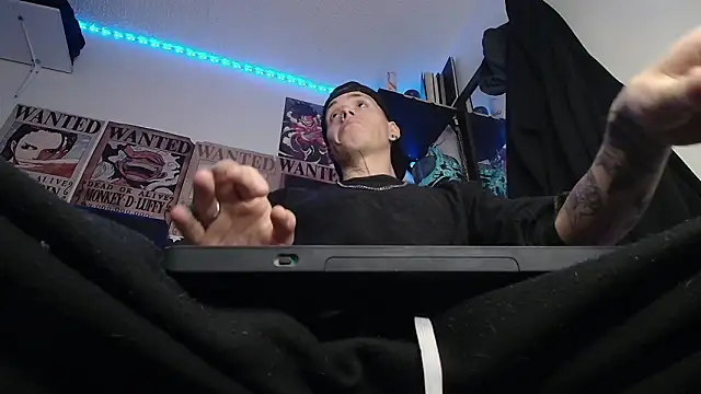 Anhony_Muscle webcam