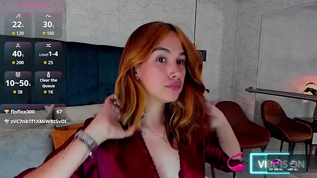 AdeleAndersonn webcam