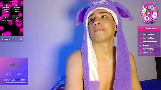 Santiago_Foxx webcam