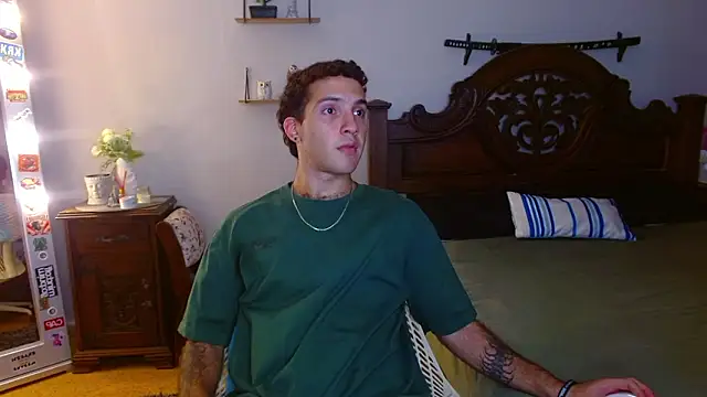 oceanboy_vibe webcam