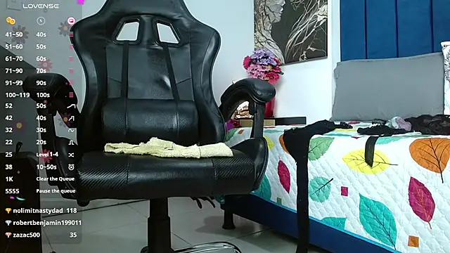 Tatiana_star1 webcam