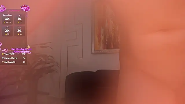 RebeccaHudson webcam