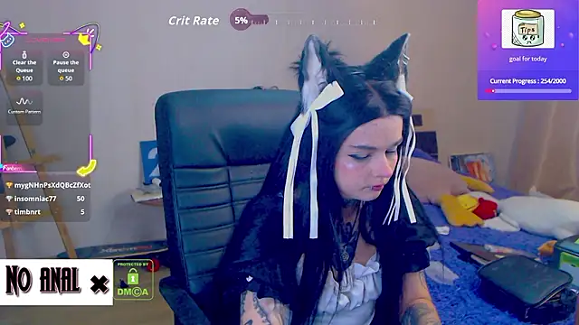 dark__elf - Dark__Elf's free webcam - UK Sex Cams