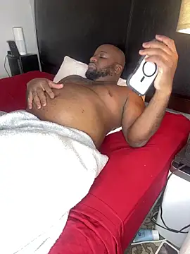 bbcfatxxl (Ask my age) - the beast African cum show