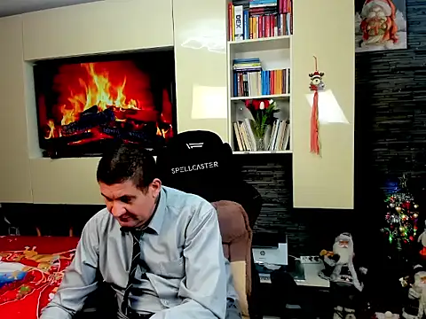 SpartacusDaddy48 webcam