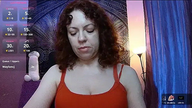 Helena__Femdom webcam