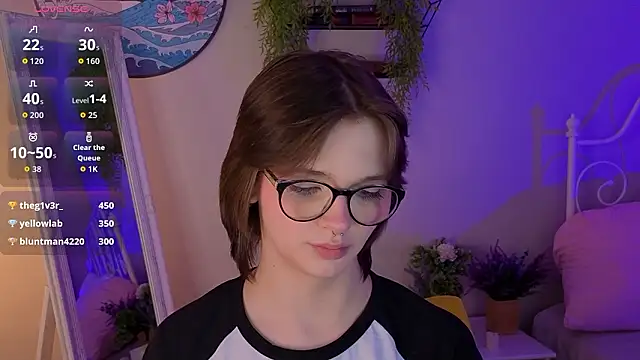 LetoriaNotley webcam