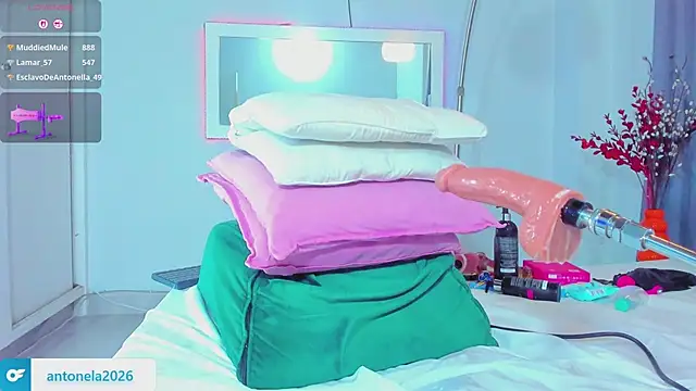 Antonellahorny69 webcam