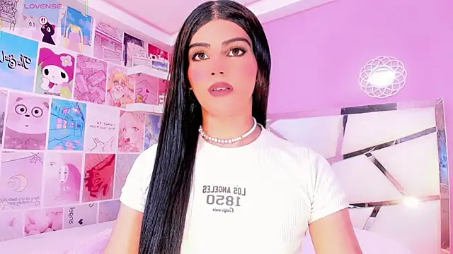 DaleskaSanchez webcam