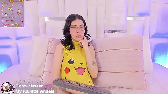 Im_Molly_Angel webcam