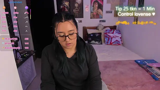 Cherry_blush_ webcam