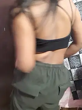 Webcam Model (Cute_Manvi6)  is live.Free join now!