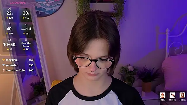 LetoriaNotley webcam