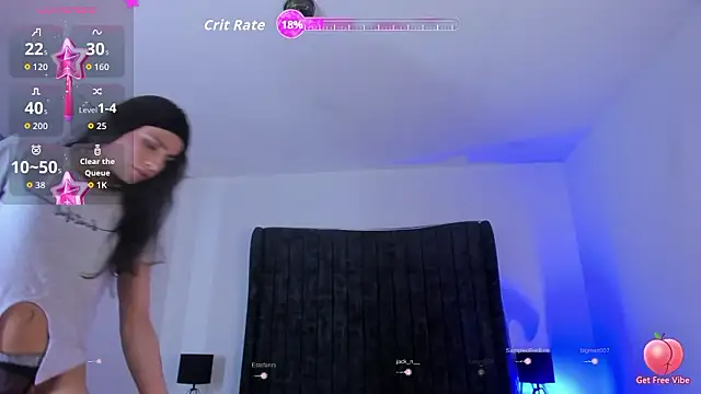 VanessaParis__ webcam