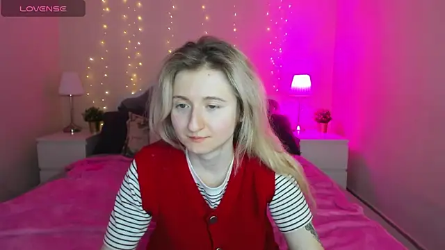 CamillaDreamer webcam