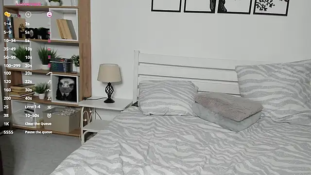 MalvinaTrafford webcam