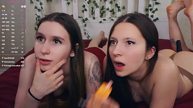 GabrielleLynchard webcam