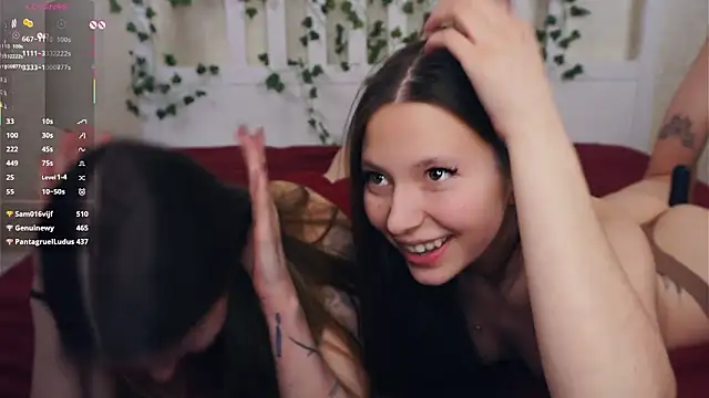 GabrielleLynchard webcam