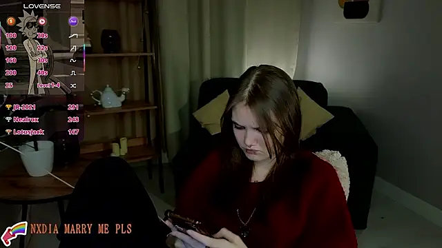 dilara_xbaby - Dilara_xBaby's free webcam