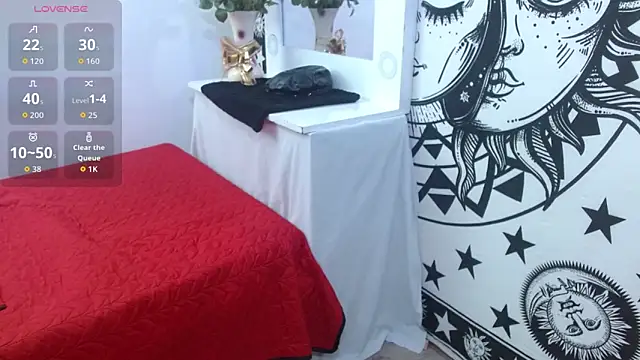 AlexandraJones_ webcam