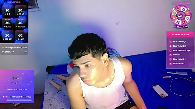 Santiago_Foxx webcam