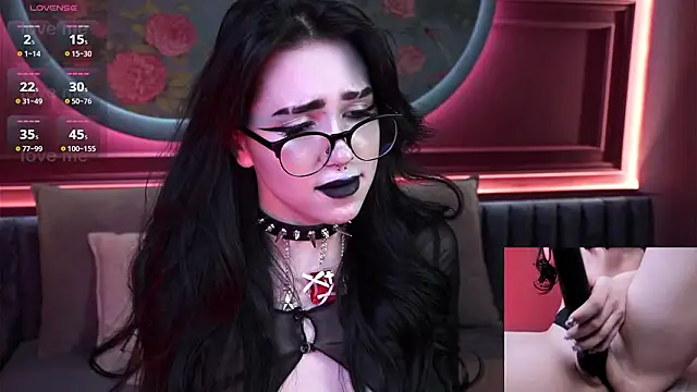 FetishForCassie webcam