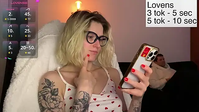 Sexy_Sweets webcam