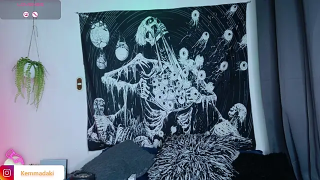 kemmadakii webcam