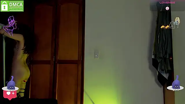 Bluedarkelf888 webcam