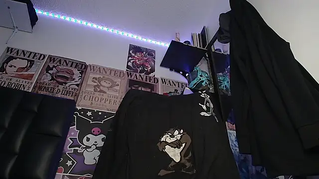 Anhony_Muscle webcam