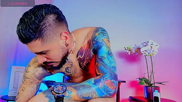 amodeus_bael_ webcam