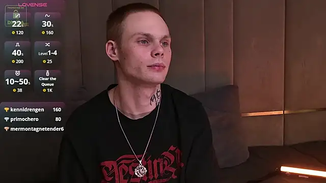 billharryng (M twink) - Cumshow