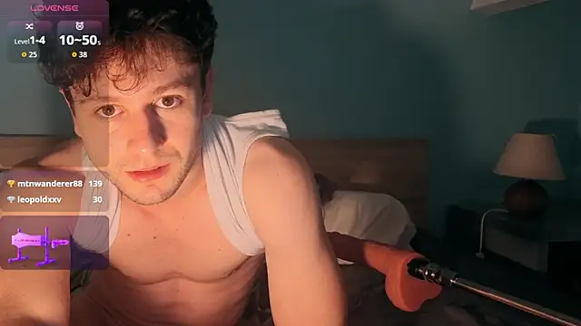 evaniz101 (M young) - cum show