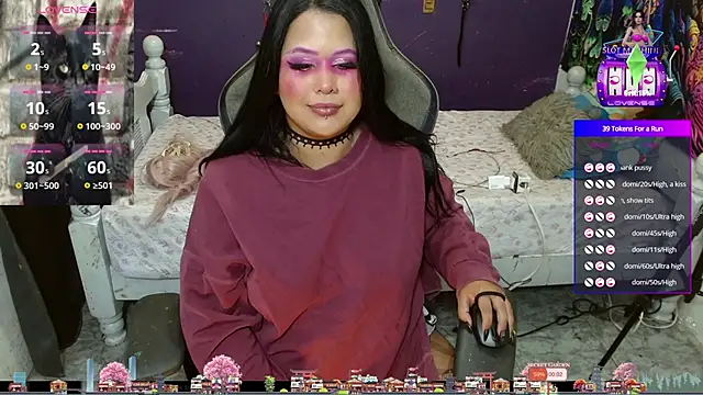 Sub_Kitty69 webcam