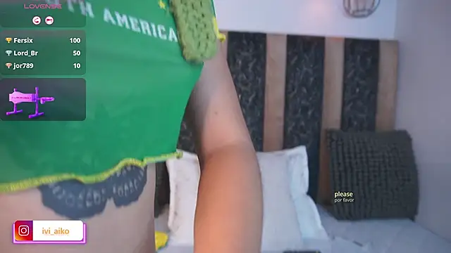 Ivi_Aiko webcam