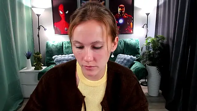 MichelleOrtis webcam