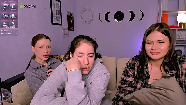 khloebeauty - Khloebeauty's free webcam - UK Sex Cams