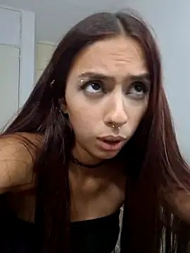 Webcam Model (Kristal-Ambar)  is live.Free join now!