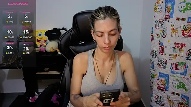 Princezzlove3 webcam